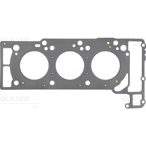 Tesnenie hlavy valcov GLASER H80681-00