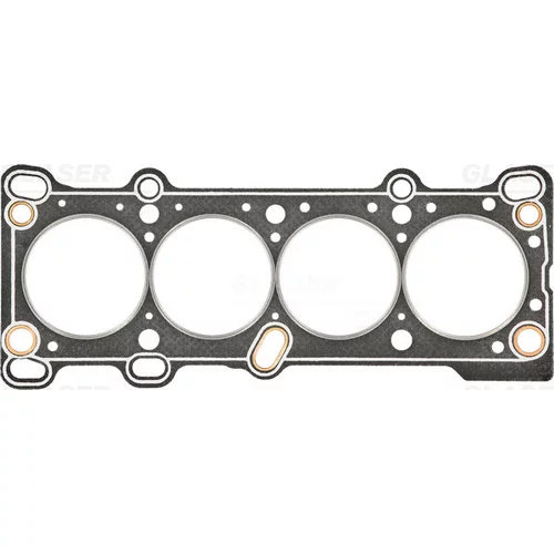 Tesnenie hlavy valcov GLASER H80966-00