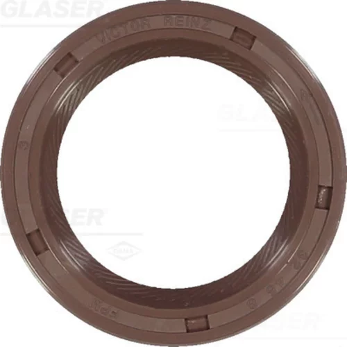 Tesniaci krúžok kľukového hriadeľa GLASER P76128-11