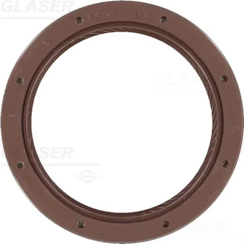 Tesniaci krúžok vačkového hriadeľa GLASER P77437-01