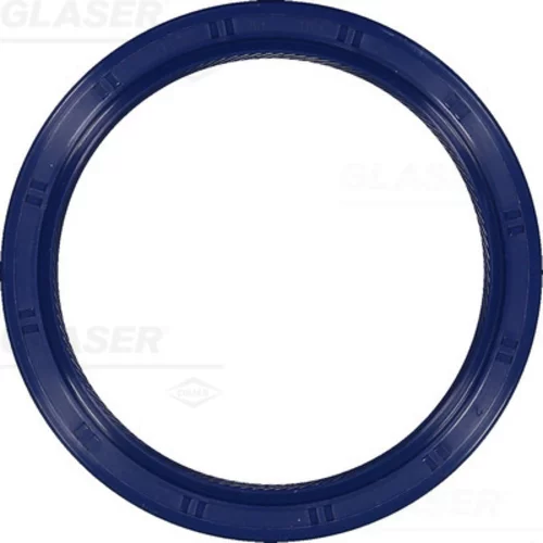 Tesniaci krúžok kľukového hriadeľa GLASER P77454-01