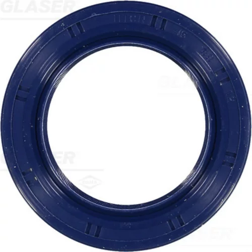 Tesniaci krúžok kľukového hriadeľa GLASER P77497-01