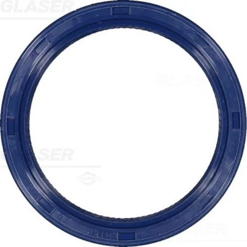 Tesniaci krúžok kľukového hriadeľa GLASER P77508-01