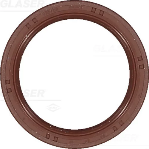 Tesniaci krúžok vačkového hriadeľa GLASER P77852-01