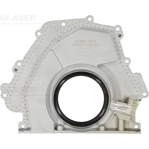 Tesniaci krúžok kľukového hriadeľa GLASER P93344-01