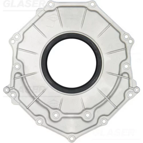Tesniaci krúžok kľukového hriadeľa GLASER P93941-00