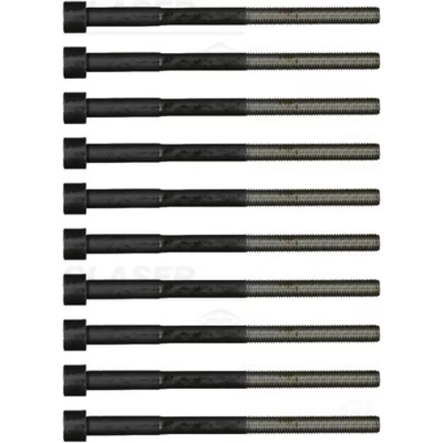 Sada skrutiek hlavy valcov GLASER T40718-00