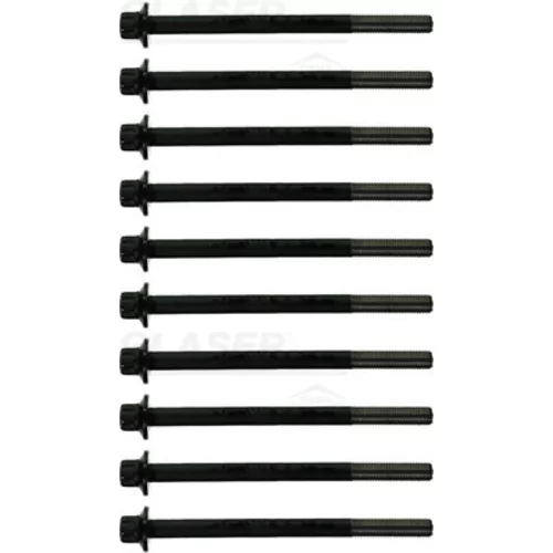 Sada skrutiek hlavy valcov GLASER T40760-00