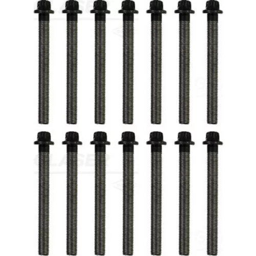 Sada skrutiek hlavy valcov GLASER T80696-00
