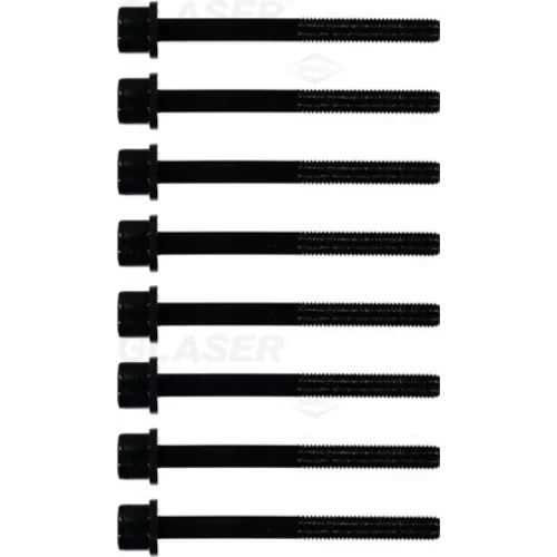 Sada skrutiek hlavy valcov GLASER T84876-00