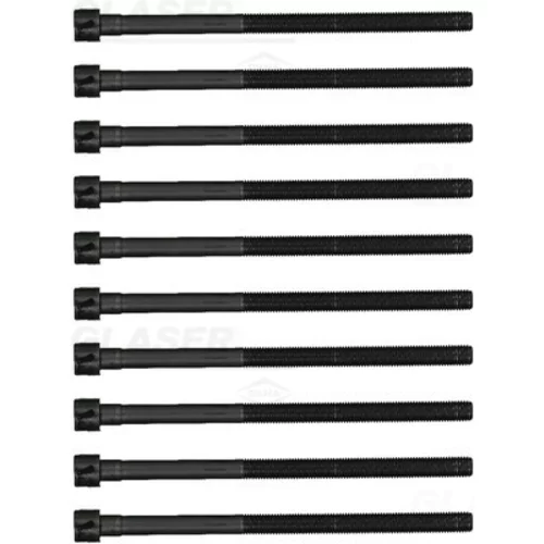Sada skrutiek hlavy valcov GLASER T84976-00