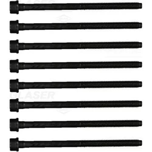 Sada skrutiek hlavy valcov GLASER T85060-00