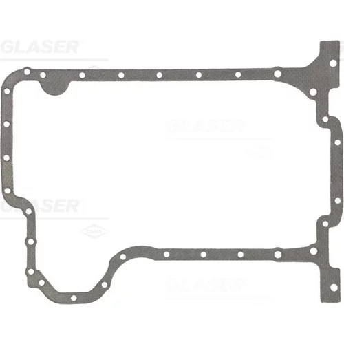 Tesnenie olejovej vane GLASER X54467-01