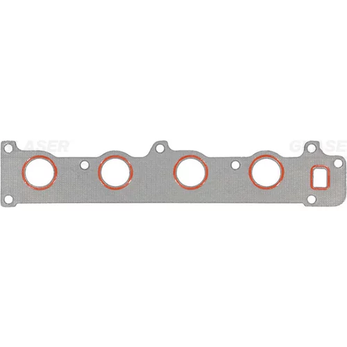Tesnenie kolena sac. potrubia GLASER X58334-01