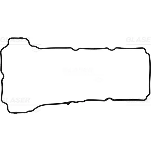 Tesnenie veka hlavy valcov GLASER X59778-01