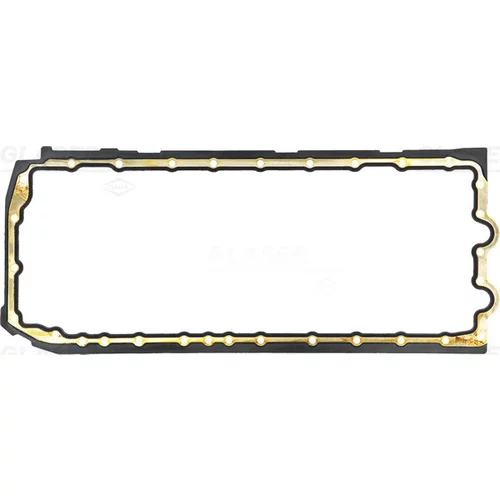 Tesnenie olejovej vane X71021-01 /GLASER/