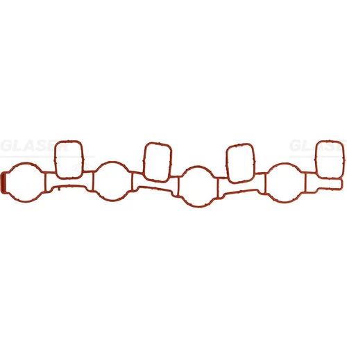 Tesnenie kolena sac. potrubia GLASER X90063-01