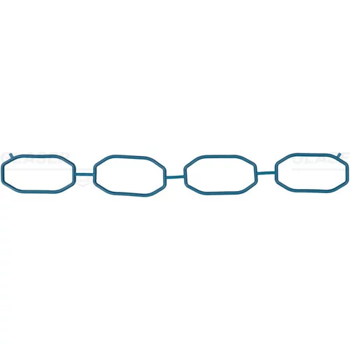 Tesnenie kolena sac. potrubia GLASER X90943-01