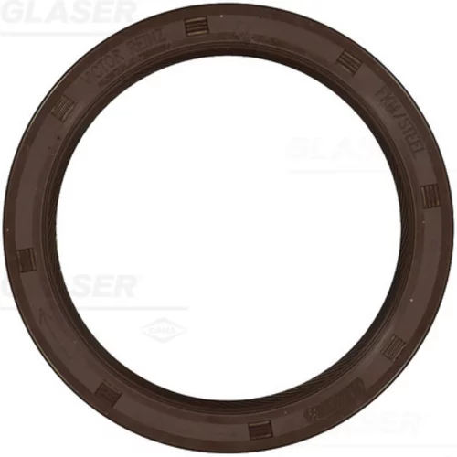Tesniaci krúžok kľukového hriadeľa P77445-01 /GLASER/