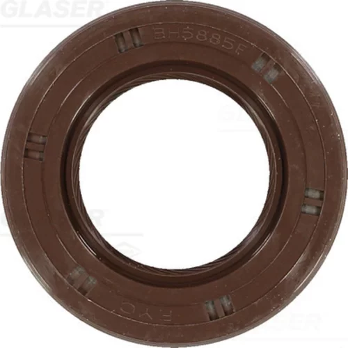 Tesniaci krúžok vačkového hriadeľa GLASER P77622-01