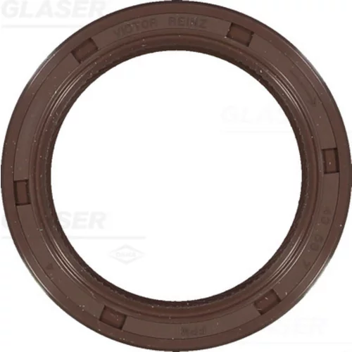 Tesniaci krúžok kľukového hriadeľa GLASER P77720-01