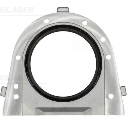 Tesniaci krúžok kľukového hriadeľa GLASER P93222-01