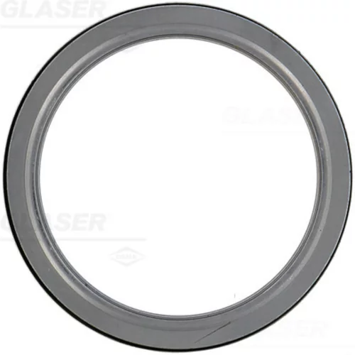 Tesniaci krúžok kľukového hriadeľa GLASER P93258-01