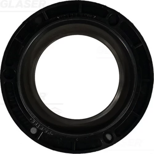 Tesniaci krúžok kľukového hriadeľa GLASER P93338-01