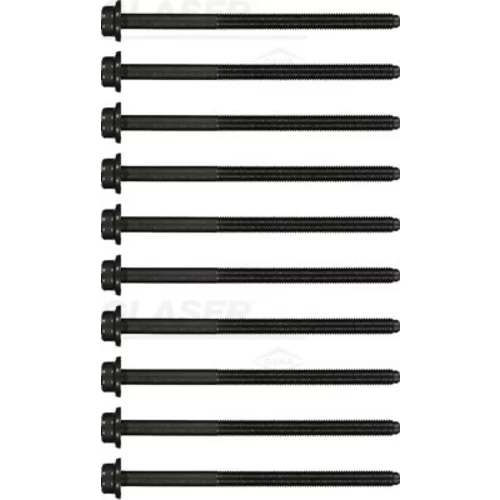Sada skrutiek hlavy valcov GLASER T50943-00