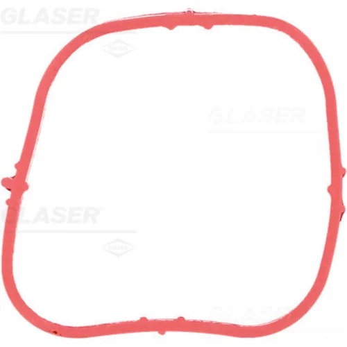Tesnenie kolena sac. potrubia X89132-01 /GLASER/