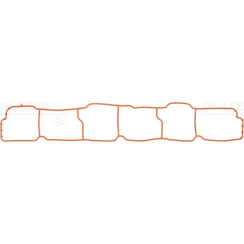 Tesnenie kolena sac. potrubia GLASER X89300-01