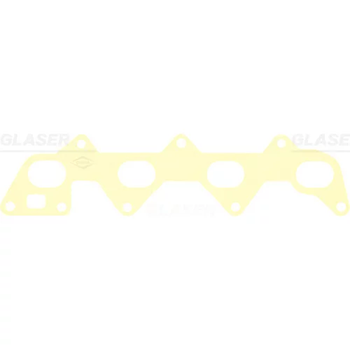 Tesnenie kolena sac. potrubia GLASER X89647-01