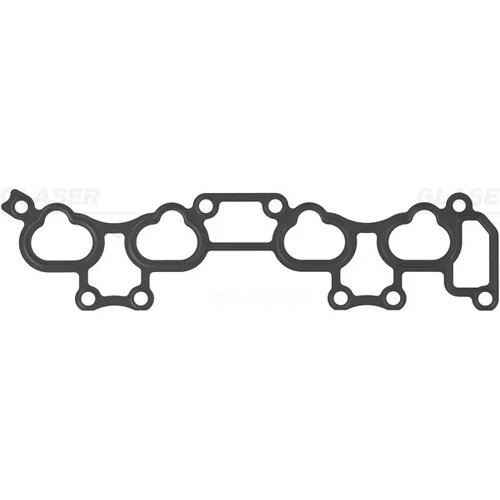 Tesnenie kolena sac. potrubia GLASER X89666-01