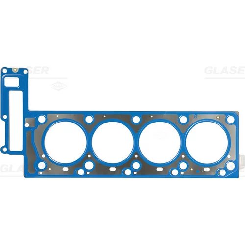 Tesnenie hlavy valcov GLASER H80760-00