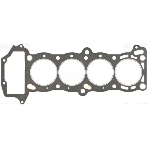 Tesnenie hlavy valcov GLASER H80975-00