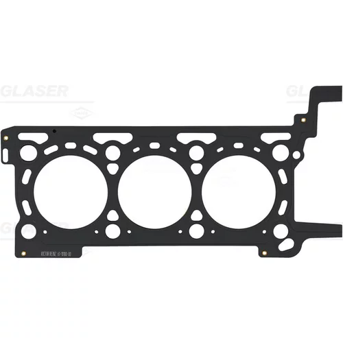 Tesnenie hlavy valcov GLASER H84809-00