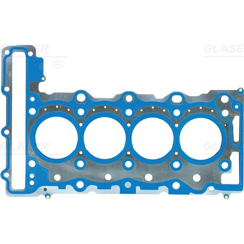 Tesnenie hlavy valcov GLASER H85222-00