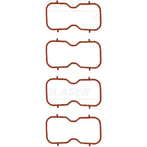 Tesnenie kolena sac. potrubia GLASER M89988-01