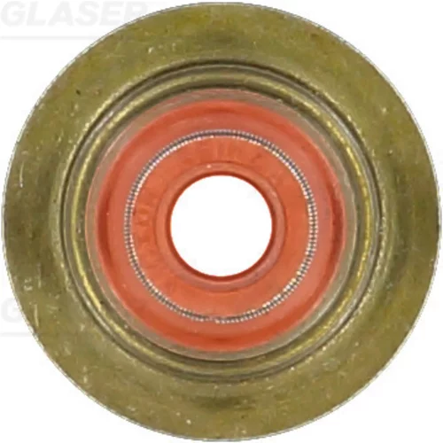 Tesniaci krúžok drieku ventilu GLASER P76722-00