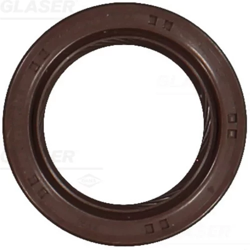 Tesniaci krúžok kľukového hriadeľa GLASER P77737-01