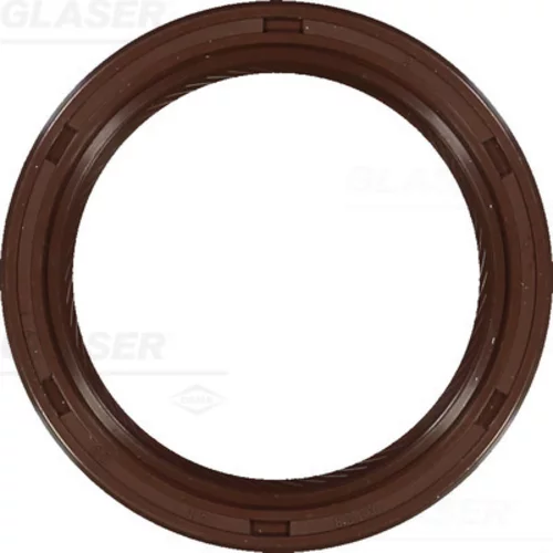 Tesniaci krúžok kľukového hriadeľa GLASER P77880-01