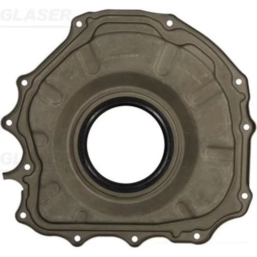 Tesniaci krúžok kľukového hriadeľa GLASER P93954-01