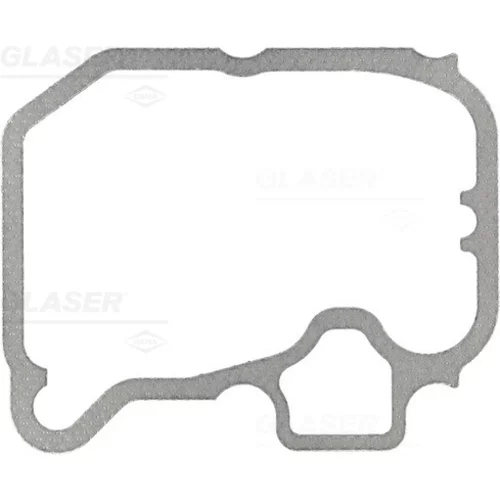 Tesnenie veka hlavy valcov GLASER X04042-01