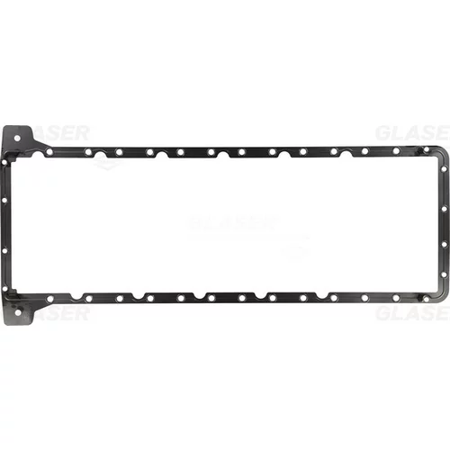 Tesnenie olejovej vane X71070-01 /GLASER/