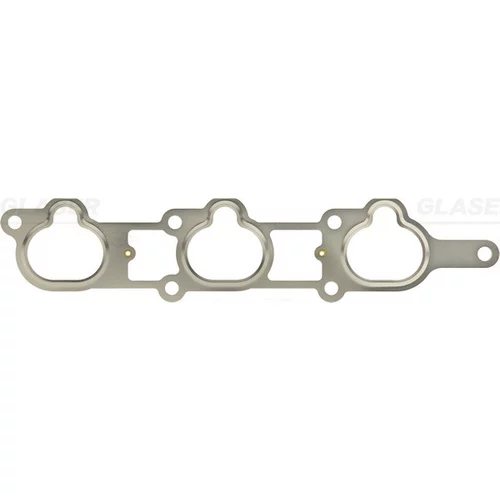 Tesnenie kolena sac. potrubia X89708-01 /GLASER/