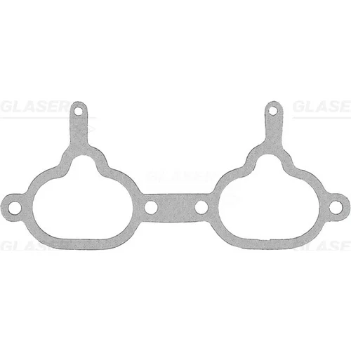 Tesnenie kolena sac. potrubia GLASER X89801-01