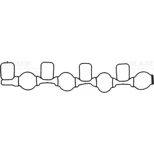 Tesnenie kolena sac. potrubia GLASER X89884-01
