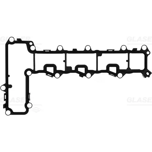 Tesnenie veka hlavy valcov GLASER X90366-01