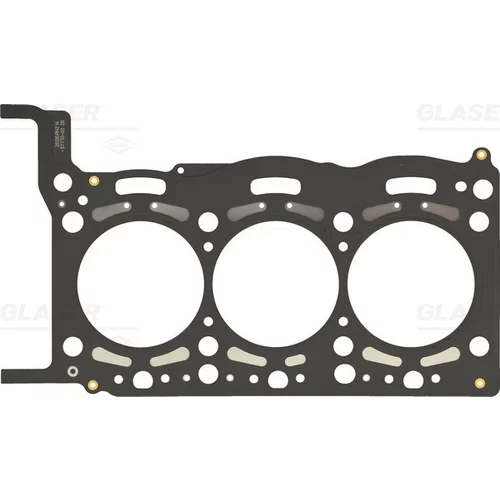 Tesnenie hlavy valcov GLASER H40698-00