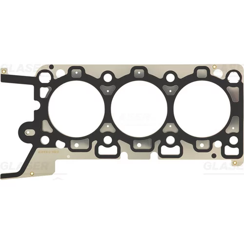 Tesnenie hlavy valcov GLASER H80744-00